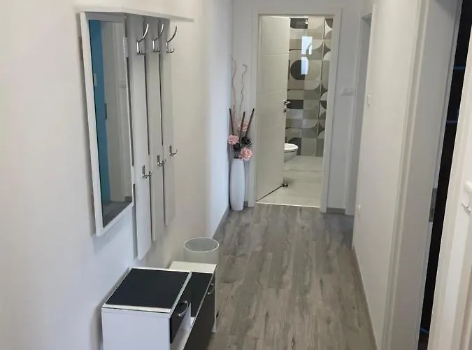 Διαμέρισμα Spacious New App For 5 Persons, Close Beach&city *