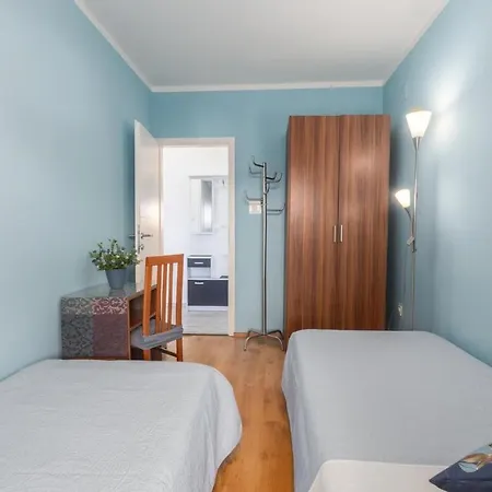 Spacious New App For 5 Persons, Close Beach&city * Пореч