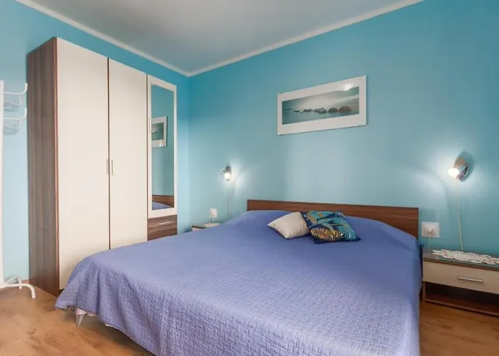 Apartman Spacious New App For 5 Persons, Close Beach&city Porec